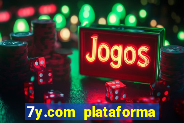 7y.com plataforma de jogos